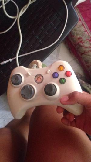 Control de Xbox 360 Alambrico