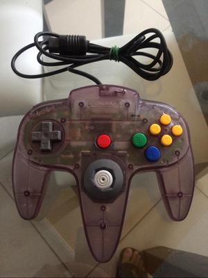 Control para N64