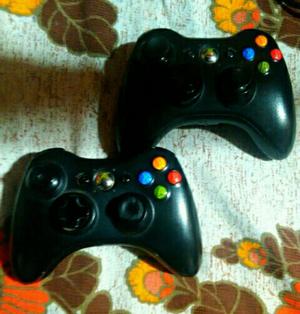 Controles Inalámbricos Xbox360