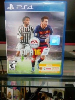 Fifa 16 como nueva