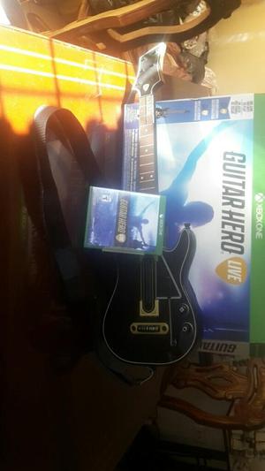Guitar Hero Live Xbox One
