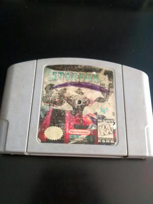 Juego N.64 Starfox