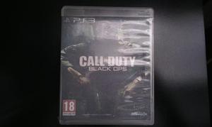 Juego de Play Station 3 Call of Duty Black Ops