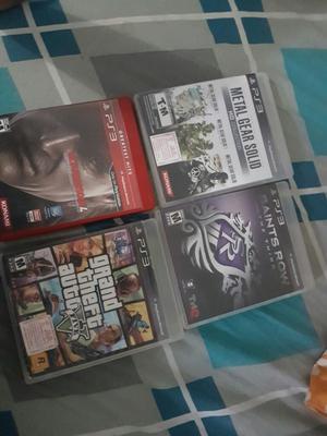 Juegos Ps3