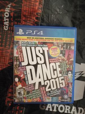Just Dance Ps4