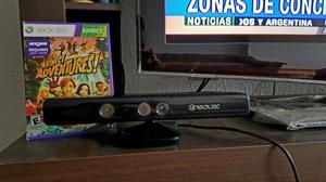 Kinect Xbox 360 con Juego