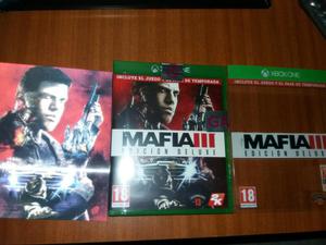 Mafia Version Deluxe Juegos Xbox One