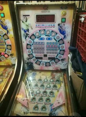 Maquina Pinball