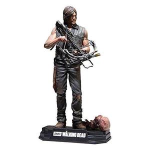 Mcfarlane Toys The Walking Dead Tv Daryl Dixon 7 \figura De