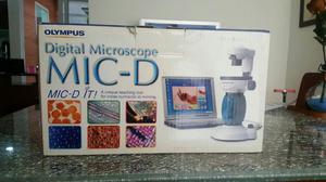 Microscopio Digital Olimpus
