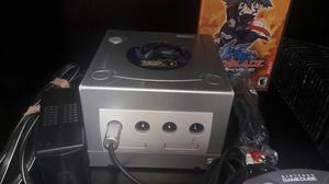 Nintendo Game Cube Silver Pokemon