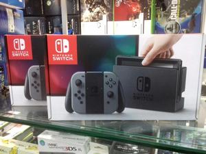 Nintendo Switch Nuevo