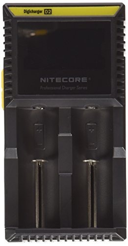 Nitecore D2 (nueva Versión ) Intellicharge Universal...