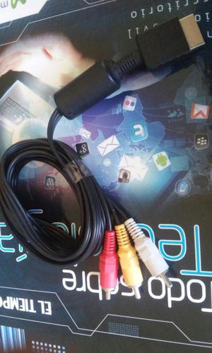 Play Station Cable Auxiliar