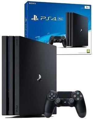 Playstation 4 Pro 4k,nueva,gangazo,original,solo venta