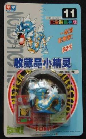 Pokemon Monster Collection 2 Figura De La Serie - 11 - G...