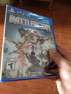 Ps4 Battleborn