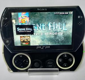 Psp Go