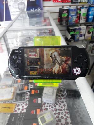 Psp  con Juegos Micro 16 Gb