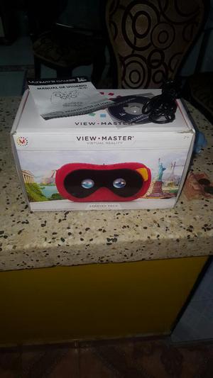 Se Vende Gafas 3d Y Control