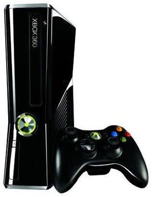 Se vende xbox 360 slim 250 GB