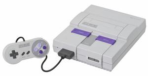 Super Nintendo Snes