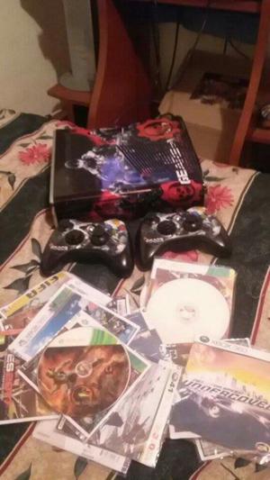 Vendo Excelente Xbox 360 Casi Nuevo