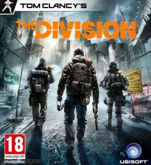 Vendo O Cambio The Division Nuevo