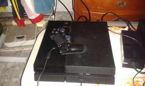 Vendo Play Station 4 O Cambio