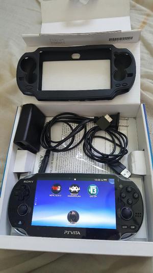 Vendo Ps Vita