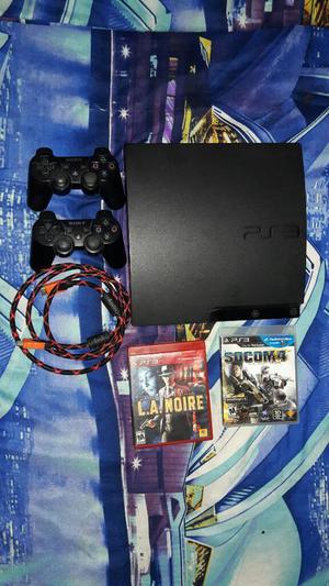 Vendo Ps3 Slim