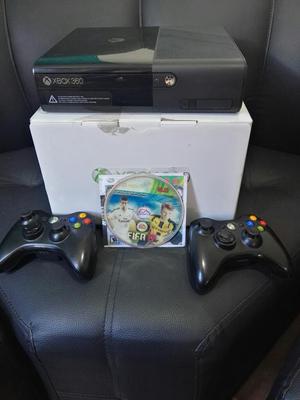 Vendo Xbox 360 Como Nuevo