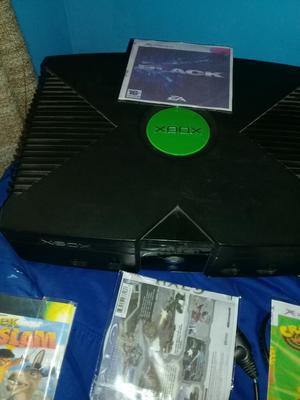 Vendo Xbox Clasico O Lo Cambio por Cicla