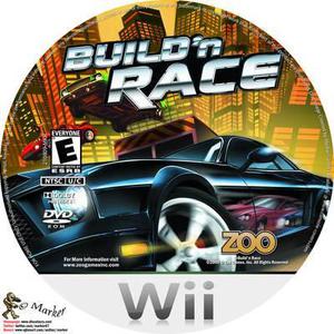 Wii Build and Race