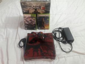 Xbox 360 Ed Gears Of War Negociable