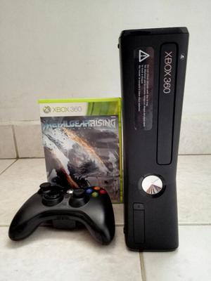 Xbox 360 Slim 4gb Como Nuevo Aprovecha