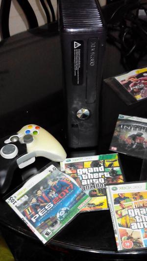 Xbox 360 Slim 5.0