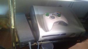 Xbox 360. con Un Control