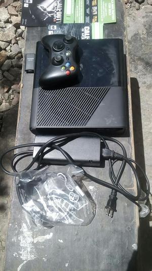 Xbox E 360 Nueva Camvio Mas Plata