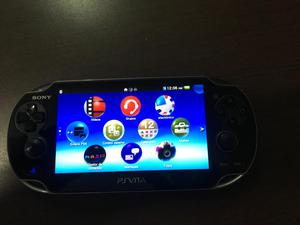 vendo ps vita