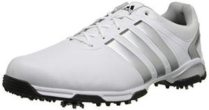 Adidas Zapatos Adipower Tr Golf, Running White / Metallic S