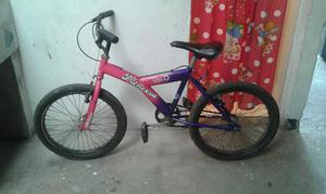 Bicicleta para Niña