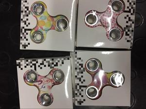 Fidget Spiner Juego Antiestres