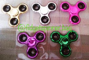 Fidgetspinner Metalicos!