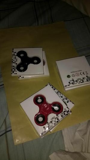 Fidgetspinners