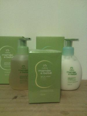 Kit de Bebe de Natura