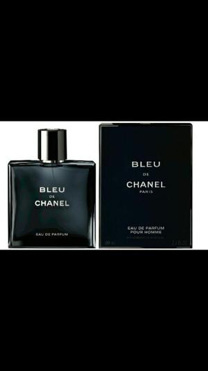 Locion de Caballero Nueva Blue de Chanel