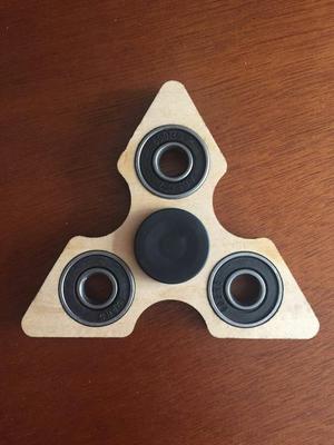 Novelty Toys Fidget Spinner Madera