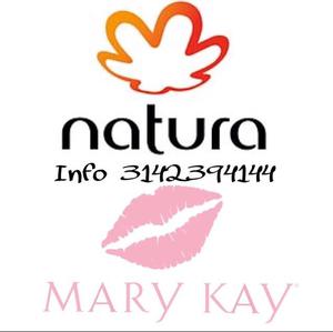 Productos Natura Y Mary Kay