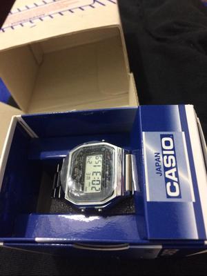 Reloj Casio A158Wa Original